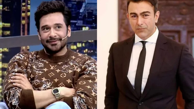 Faysal Quraishi reveals the heartfelt incident with Shaan Shahid
