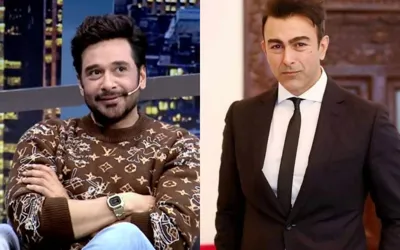Faysal Quraishi reveals the heartfelt incident with Shaan Shahid