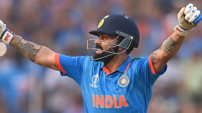 Australians, Indians dominate as ICC unviel men's ODI team of the year for 2023