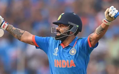 Australians, Indians dominate as ICC unviel men's ODI team of the year for 2023