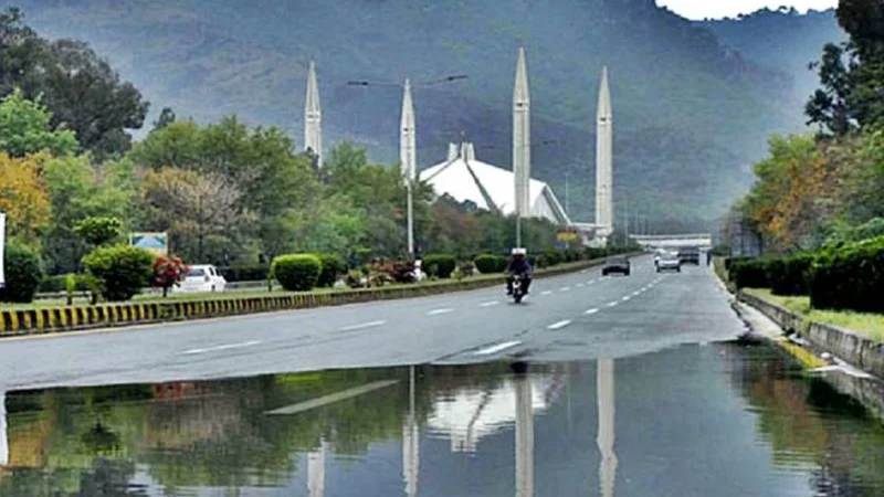 Islamabad, Pakistan latest weather update today