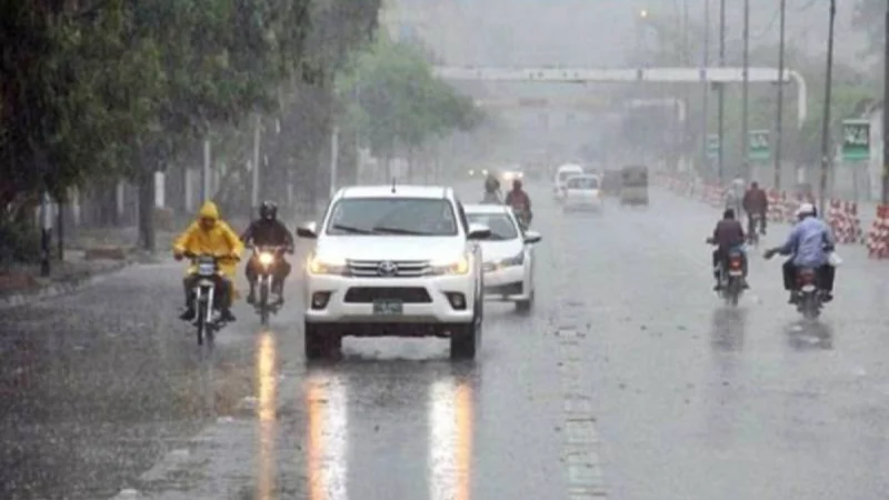 Lahore, Faisalabad latest weather update today