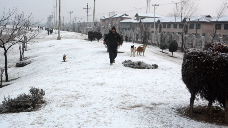 Quetta, Balochistan latest weather update today
