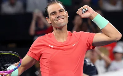 Nadal eyes Qatar Open return after Australian Open injury woes