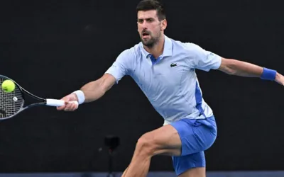 Djokovic conquers Fritz, reaches Australian Open semis for 11th time