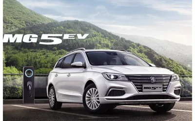 MG5 EV Launched in Pakistan, Check Out Price, Specs & Booking Details