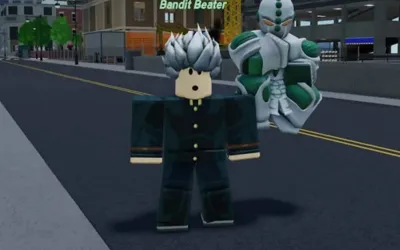 Roblox World of Stands Codes for January 2024
