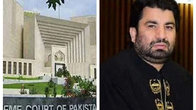 SC orders Qasim Suri to reply in stay order case.