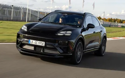 Porsche to Launch All- EV Macan on January 25