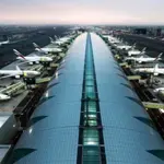 Dubai International airport titled as the world's busiest airport