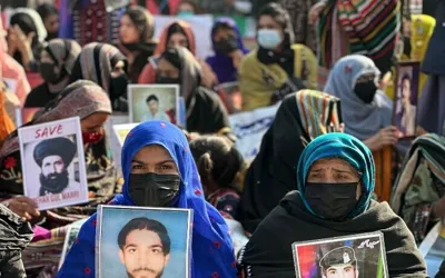 Baloch Yakjehti Committee ends sit-in as ‘NPC facing problems’