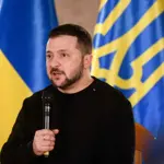 Zelensky thanked Ukrainians abroad for their support during Russia’s invasion