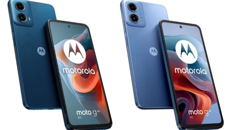 Moto G04, G24 Debuts with 6.6" IPS LCD Display and Android 14