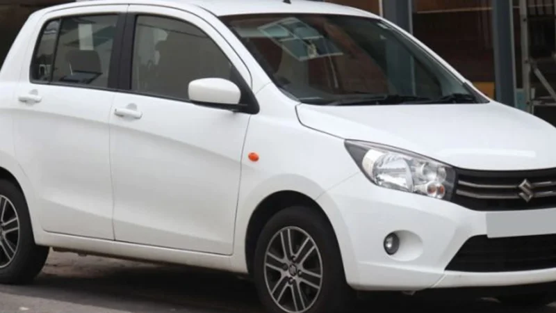 Suzuki Cultus Latest Price in Pakistan– February 2024