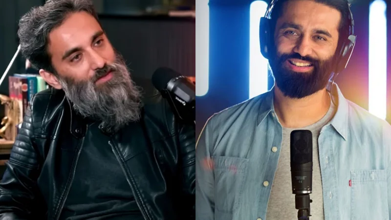 Ali Noor breaks silence and responds to allegations of inappropriate behavior