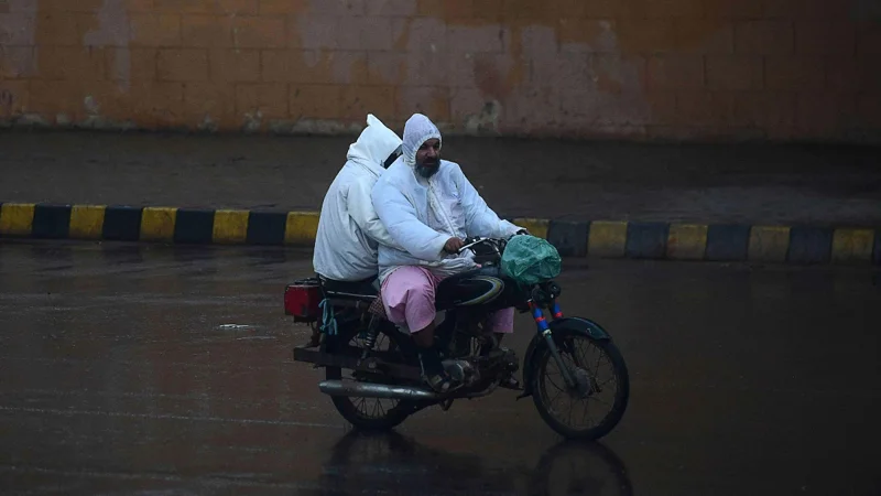 Karachi weather update