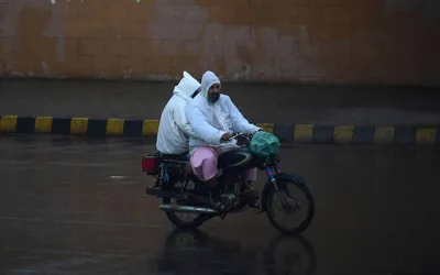 Karachi, Hyderabad latest weather update today