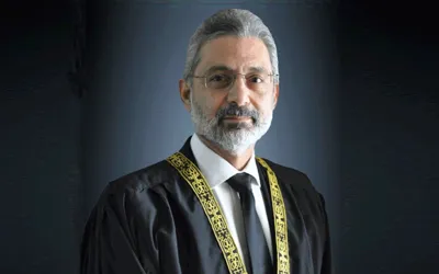 Top TLP leader arrested for inciting violence against SC’s CJP