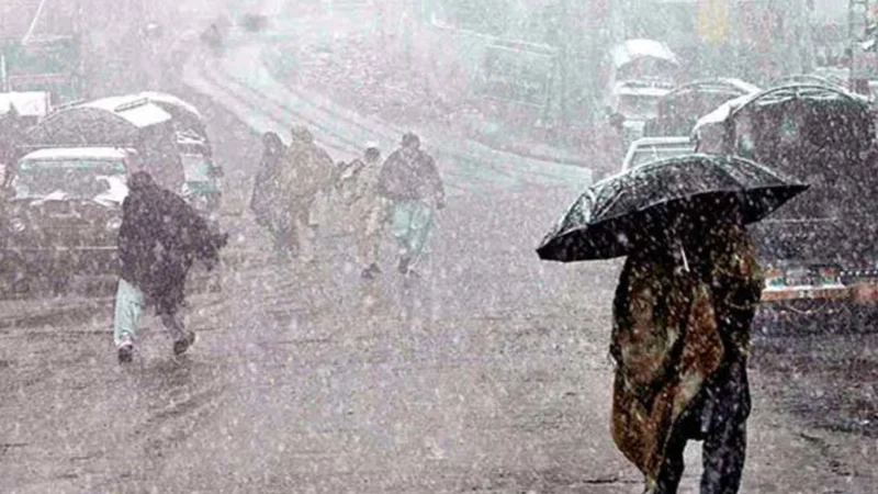 Peshawar weather update