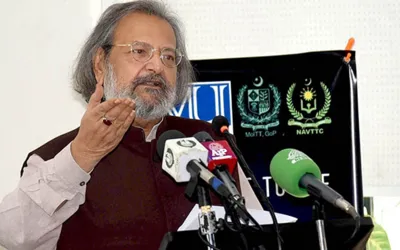Madad Ali Sindhi emphasizes importance of skill based education