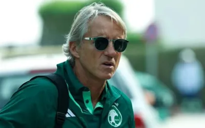 Saudi Arabia coach Roberto Mancini stands by young players despite doubts