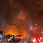 Mongolia: LNG Tanker explosion killed six people