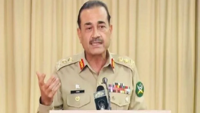 Gen Munir says nation's cooperation is essential to fight against terrorism
