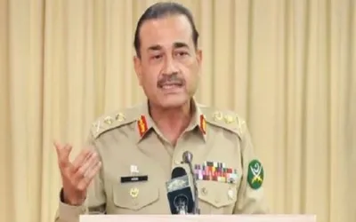 COAS Gen Munir says nation's cooperation is essential to fight against terrorism