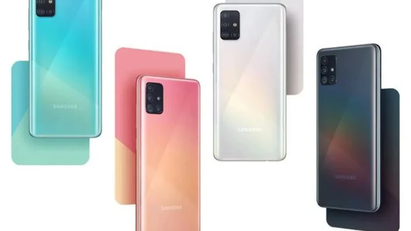 Samsung Galaxy A51 price in Pakistan & specifications