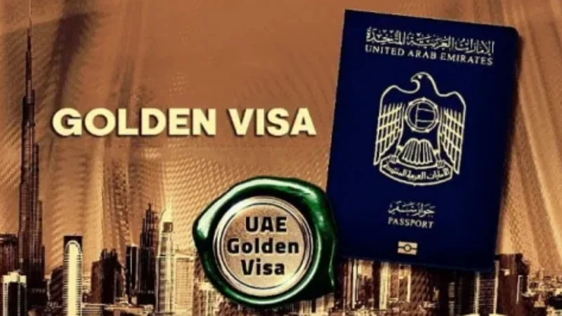 UAE golden visa program reduces minimum down payment for property owners