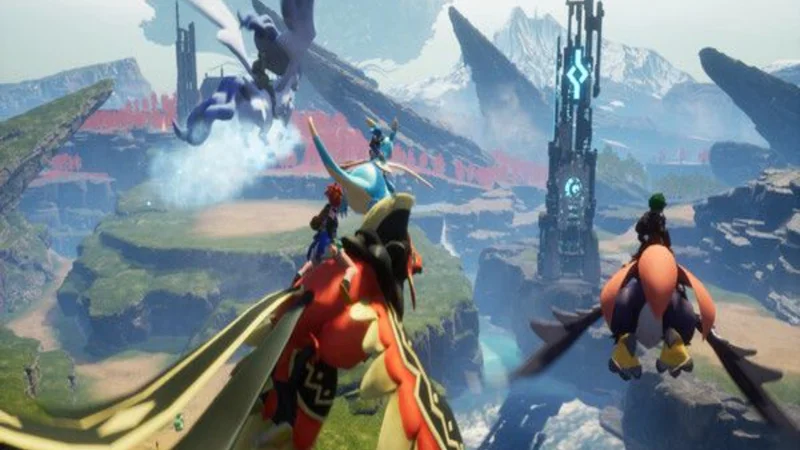 Here's how to level up your XP quickly in Palworld
