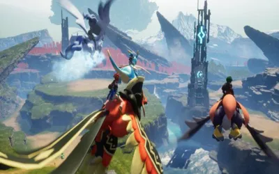 Here's how to level up your XP quickly in Palworld