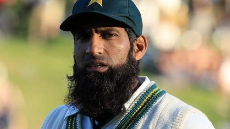 Pakistani cricketer Muhammad Yousaf reveals the miracle that leads him to stardom