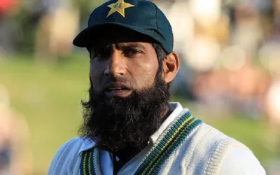 Pakistani cricketer Muhammad Yousaf reveals the miracle that leads him to stardom