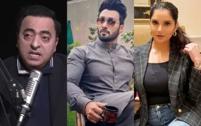 Journalist Naeem Hanif reveals inside details of Umair Jaswal's call to Sania Mirza