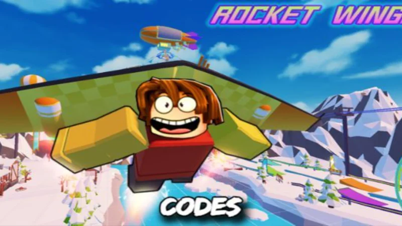 Rocket Wings Simulator Roblox Codes - January 2024
