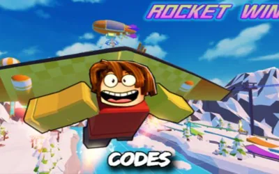 Rocket Wings Simulator Roblox Codes - January 2024