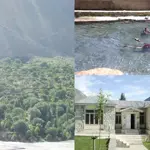 Chutrun Thermal Springs Shigar: Nature's healing oasis in the heart of Gilgit-Baltistan