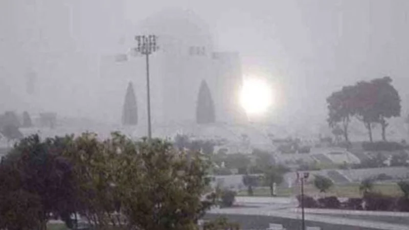 Karachi weather update