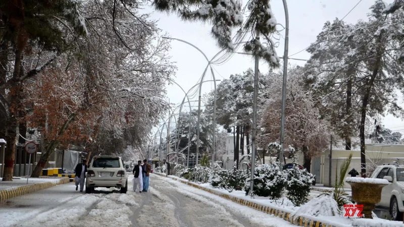Quetta weather update