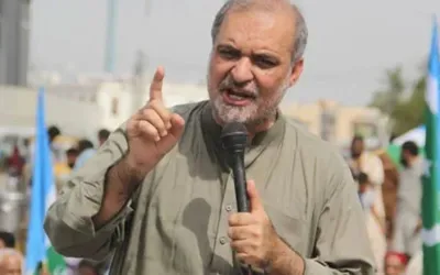 JI president announces sit-in as majority student failed in intermediate