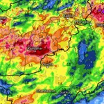 Strong Rain System Enters Pakistan - More Rain, Snowfall Predicted