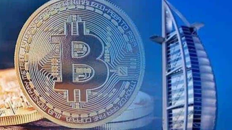BTC TO AED: Today’s Bitcoin price in UAE on Feb 20, 2024