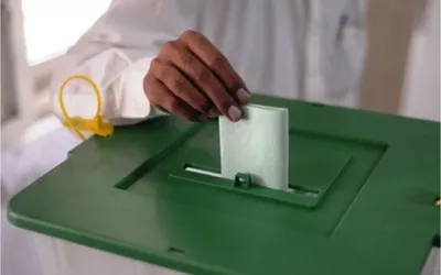 ECP to establish 92,353 polling stations across country