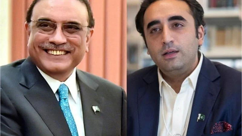 PPP proposes Asif Zardari’s name for office of President