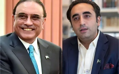 PPP proposes Asif Zardari’s name for office of President