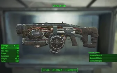 Guide to Acquiring a Cryolator in Fallout 4