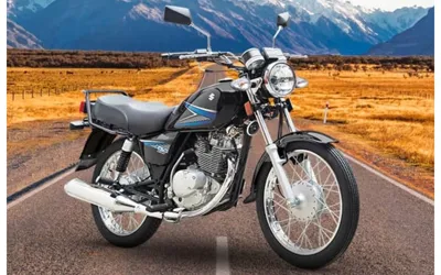 Suzuki GS 150 Latest Price in Pakistan - January 2024