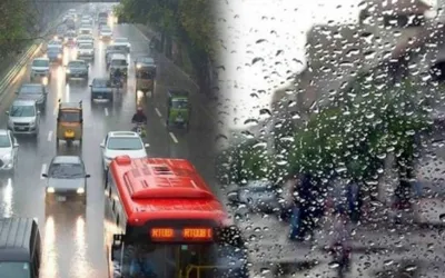 Lahore, Punjab weather update; light rain likely