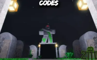Roblox Zombie Invasion Tower Defense Codes for January 2024